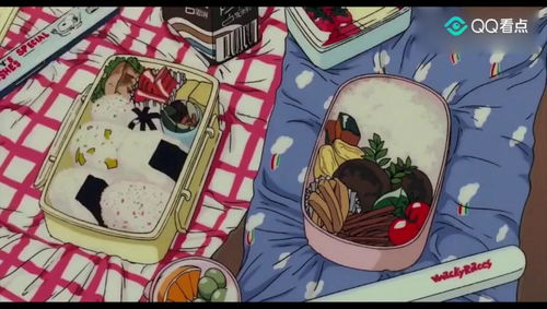 美食治愈之旅 探究日本食品漫画与网站设计的魅力