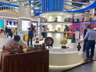 第八届中国版博会开幕，山东版权成果惊艳亮相