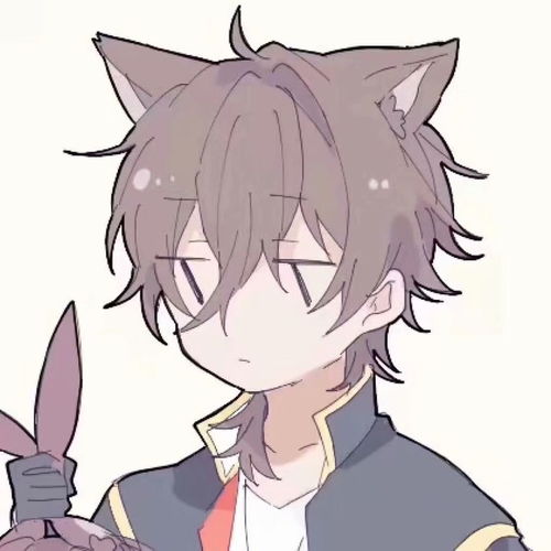 动漫头像 第2期 喜欢一下我，可好