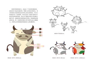 欢乐动物吧 动漫延伸产品网站设计解析
