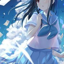 蓬莱收藏 动漫二次元手机壁纸美图【pl.14】——开学季特辑，今日双更